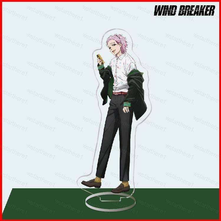 Jason WIND BREAKER Haruka Sakura Kyotaro Sugishita Mitsuki K | 蝦皮購物