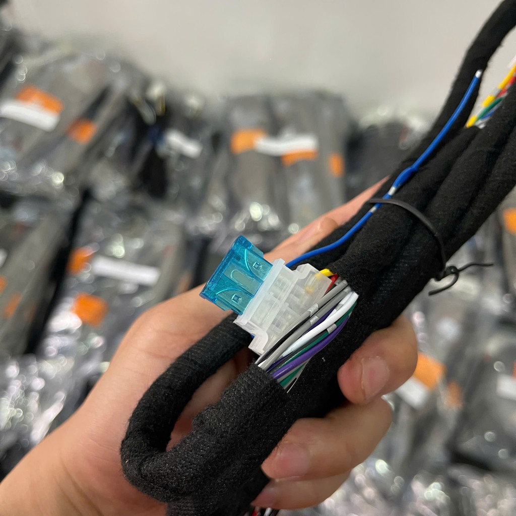 放大器 / DSP PLUG 電線連接三菱汽車的原始頭 PLUG AND PLAY STANDARD | 蝦皮購物