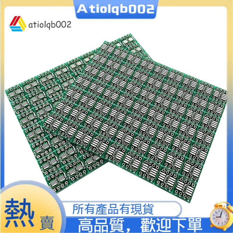 200pcs TSSOP8 SSOP8 SOP8 轉 DIP8 PCB SOP8 SOP 轉接板 DIP 引腳板間距適配 | 蝦皮購物