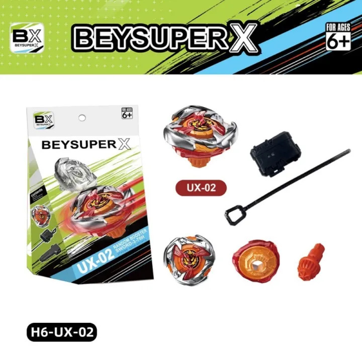 超便宜Beyblade X 戰鬥陀螺X世代UX-01 UX-02 UX-03 BX-01 BX-23 BX-35
