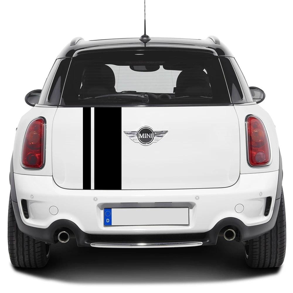 Housse De Siège Voiture Pour Mini Pour Cooper F56 F55 F54 F60 R60 Ensemble De Protections De Couverture De Siège Avant Et Arrière De Voiture Complète Protection Siege Auto ( Couleur