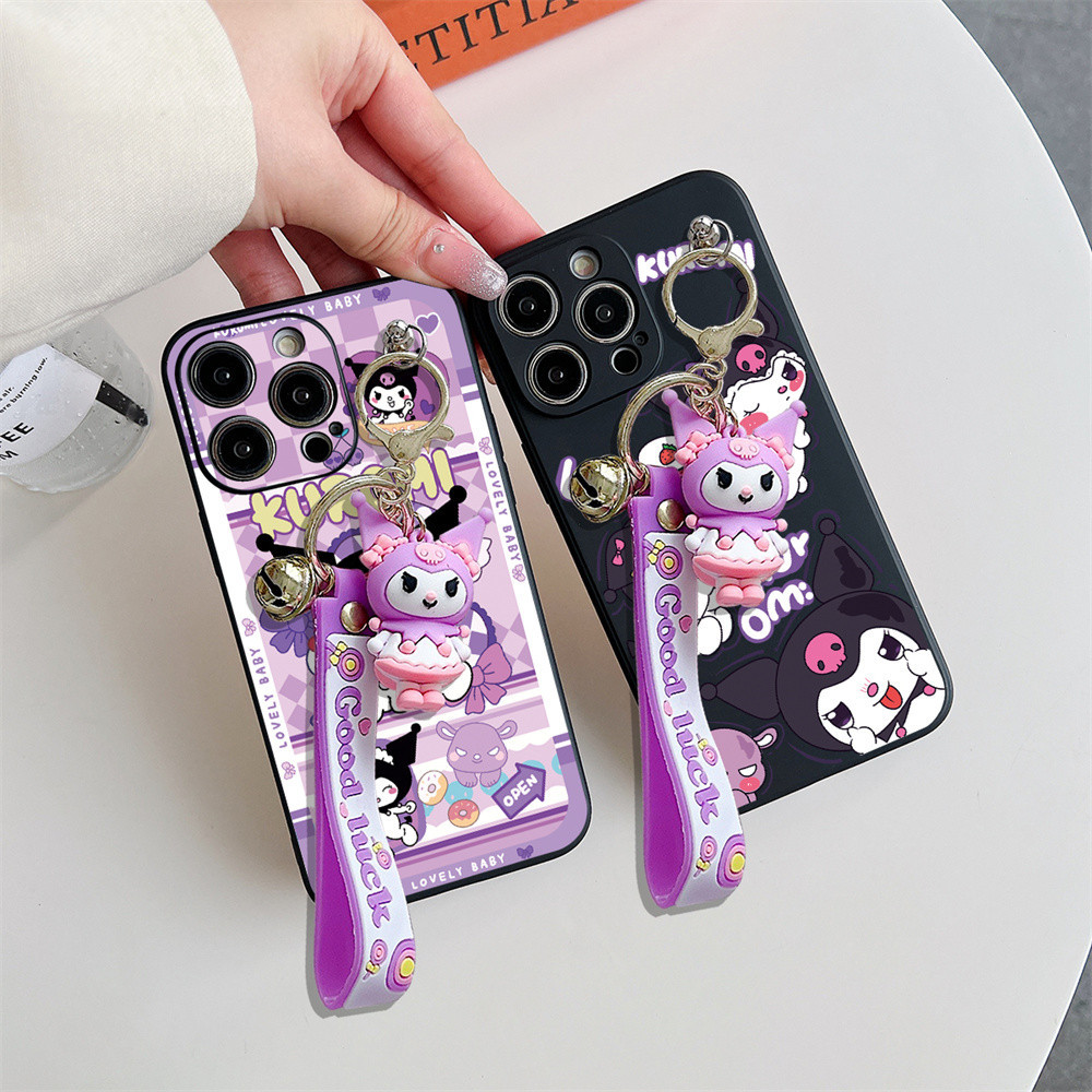 Kuromi 外殼 Honor 4X 7A 7C 7S 7X 8A 8C 8S 8X 8X Max 10i 手機殼新設計 | 蝦皮購物