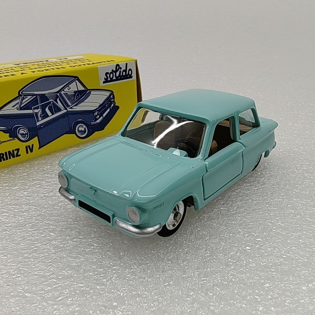 Solido - NSU / Prinz IV Typ 47 (Gebraucht) in Winterthur für CHF 20