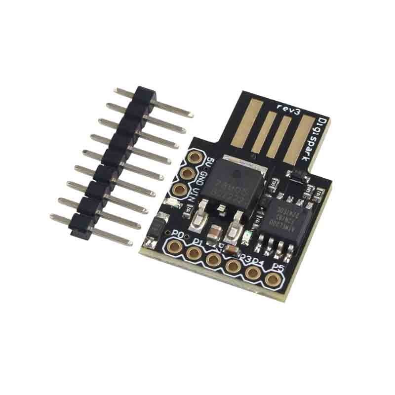 Attiny85 Digispark Kickstarter 迷你 USB 開發板 | 蝦皮購物