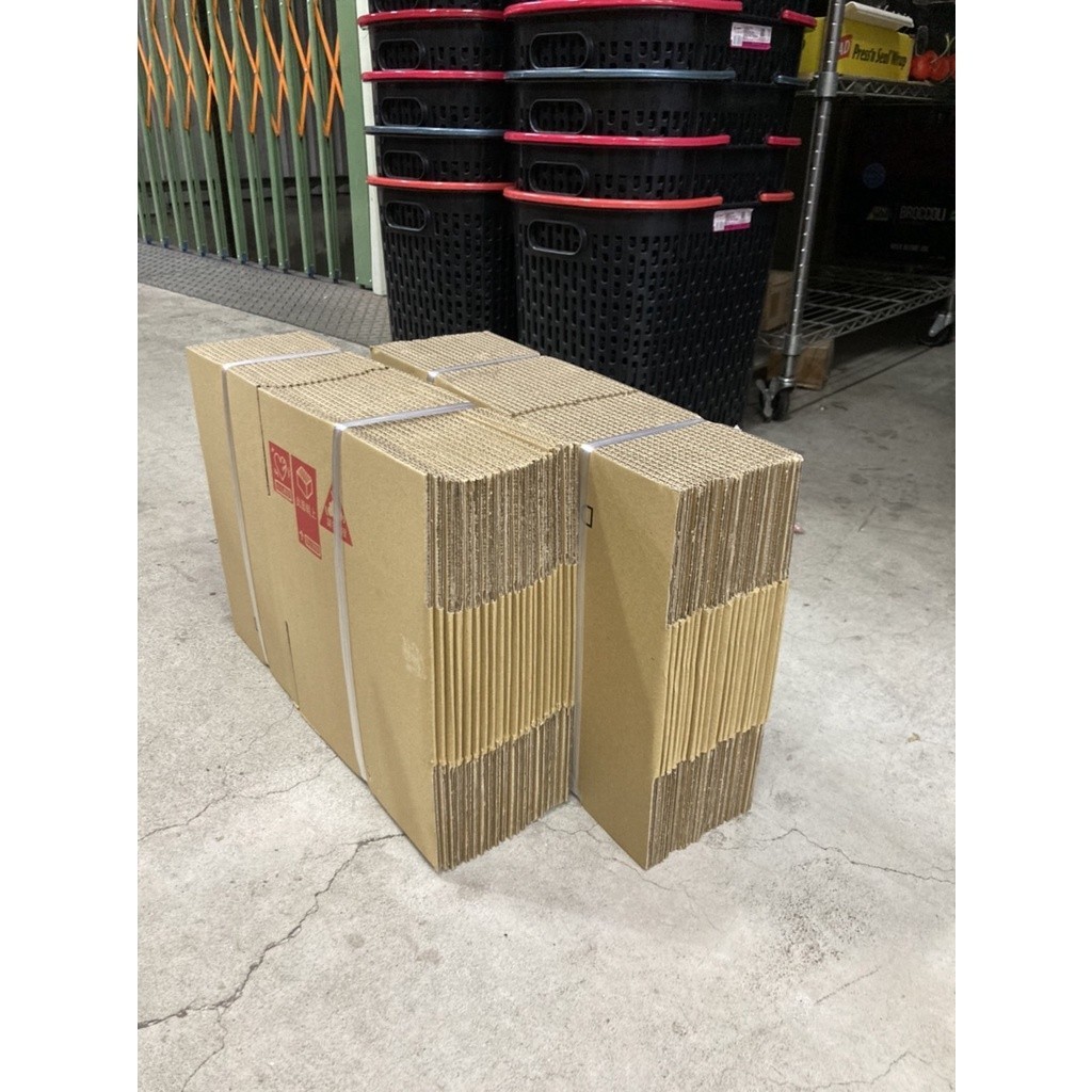 【挑戰最便宜紙箱】紙箱 箱子 包裝紙箱 包裝箱 超取箱 包材 紙盒 紙箱 加強紙箱 D號箱 | 蝦皮購物