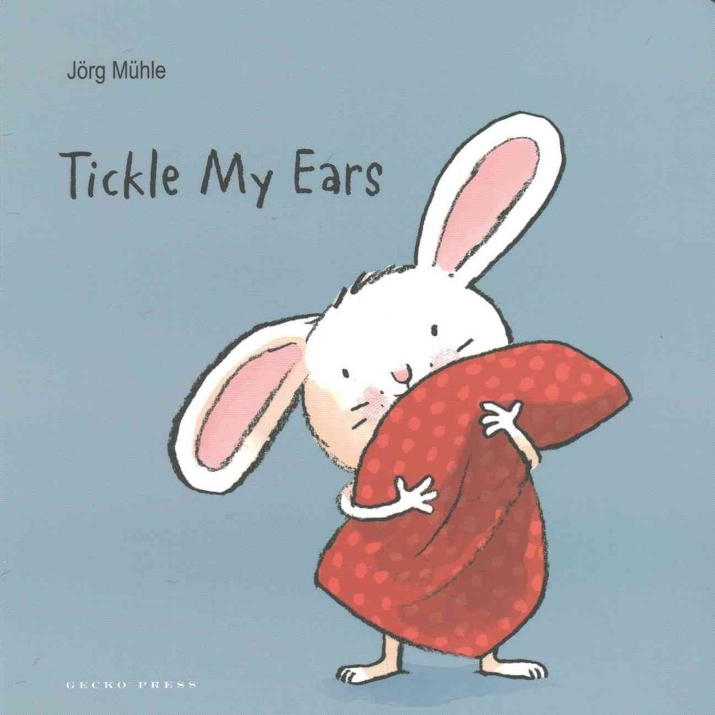 Tickle My Ears (硬頁書)/Jorg Muhle Little Rabbit 【禮筑外文書店】 | 蝦皮購物