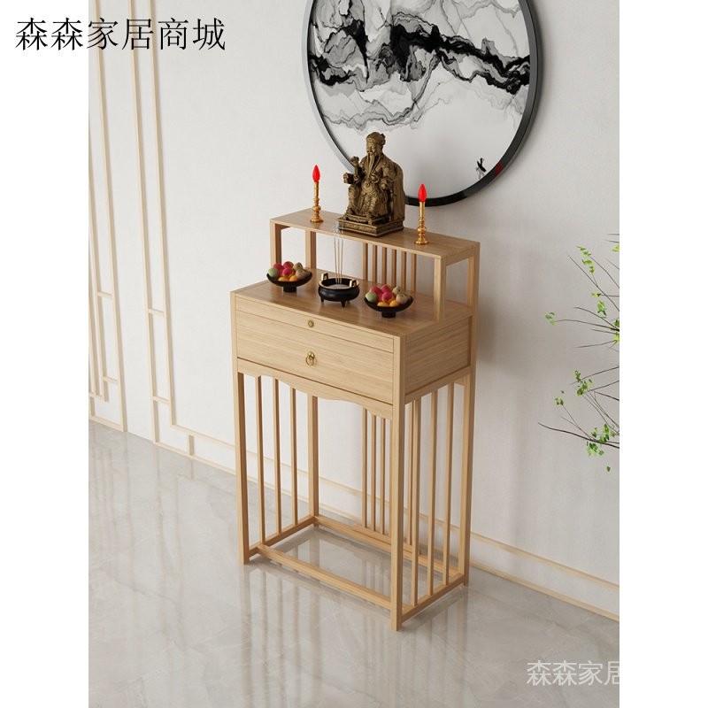 {可開票}供桌香案傢用供臺神臺櫃現代簡約風神龕貢臺桌輕奢佛像供佛桌佛臺abby1106 | 蝦皮購物