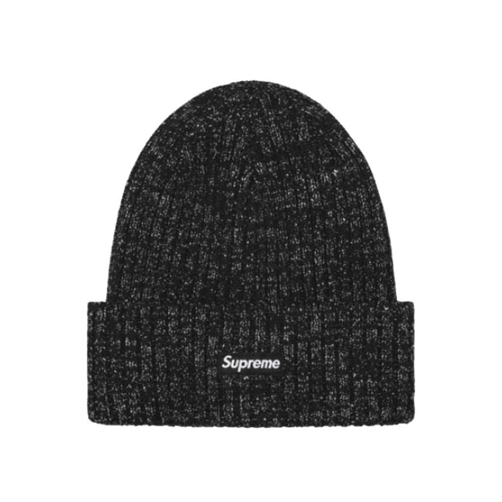 Supreme Overdyed Beanie (SS25) - $40