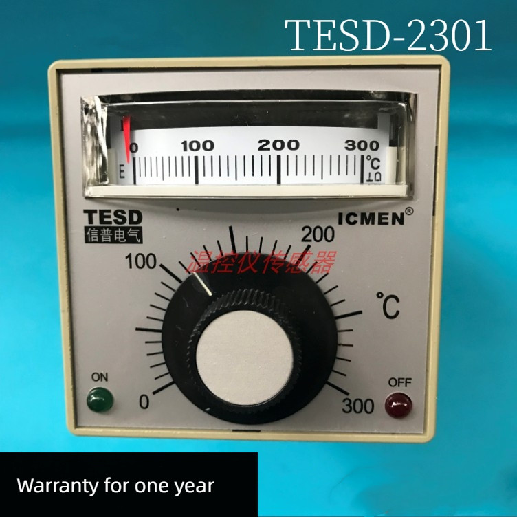 TESD-2301包裝機溫控儀ICMEN TESD封口機溫控器信普電氣TESD | 蝦皮購物