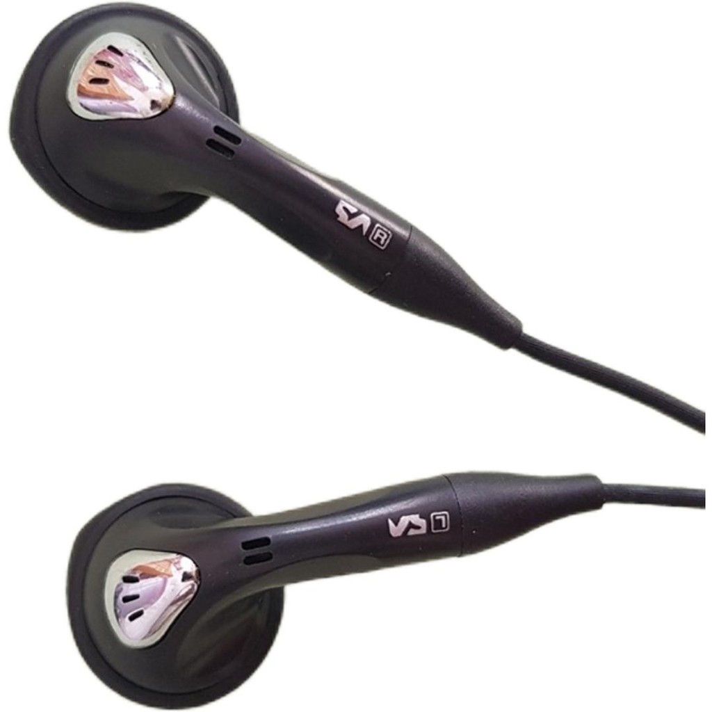 GFGF外貿庫存 出口老美 日本VC耳塞式平頭耳機 MP3手機動圈人聲女毒 | 蝦皮購物