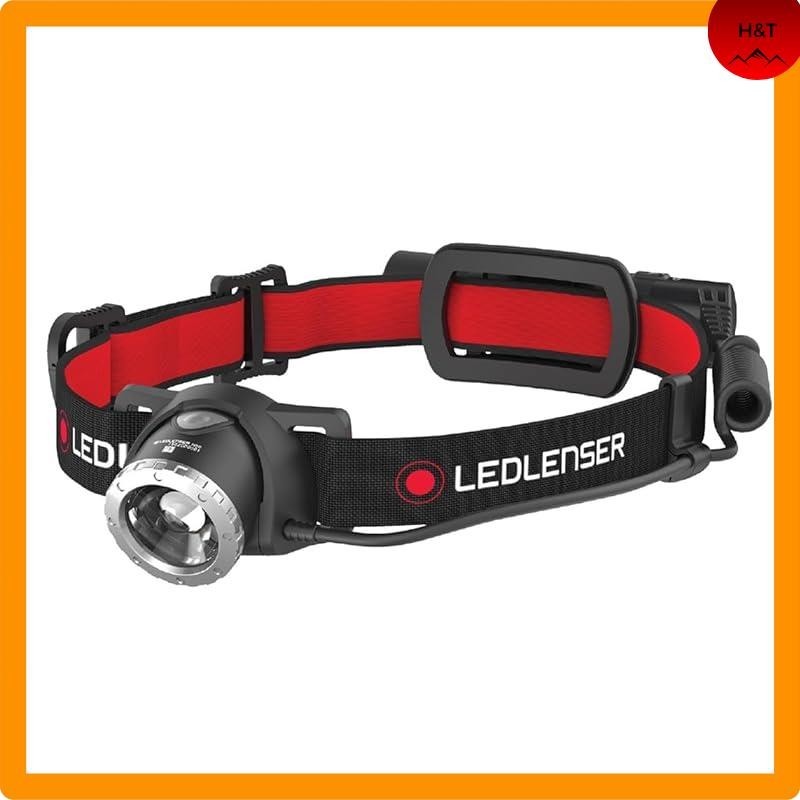 Ledlenser（莱德朗瑟）带防水功能的 H8R LED头灯 USB充电式【日本正规品】 | 蝦皮購物