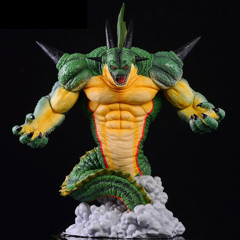 【現貨速發免運】七龍珠 那美克星 神龍 最終賞 神龍 波倫伽肥龍 32cm 港版 肥龍 一番賞 | 蝦皮購物