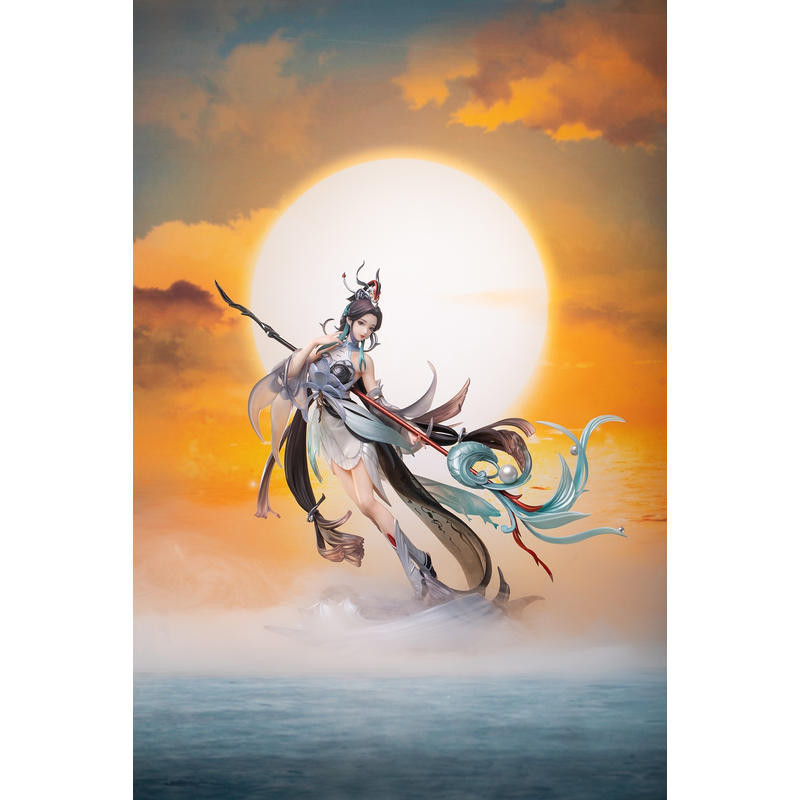 心動GK】正版現貨Myethos 王者榮耀大喬白鶴梁神女手辦公仔模型| 蝦皮購物