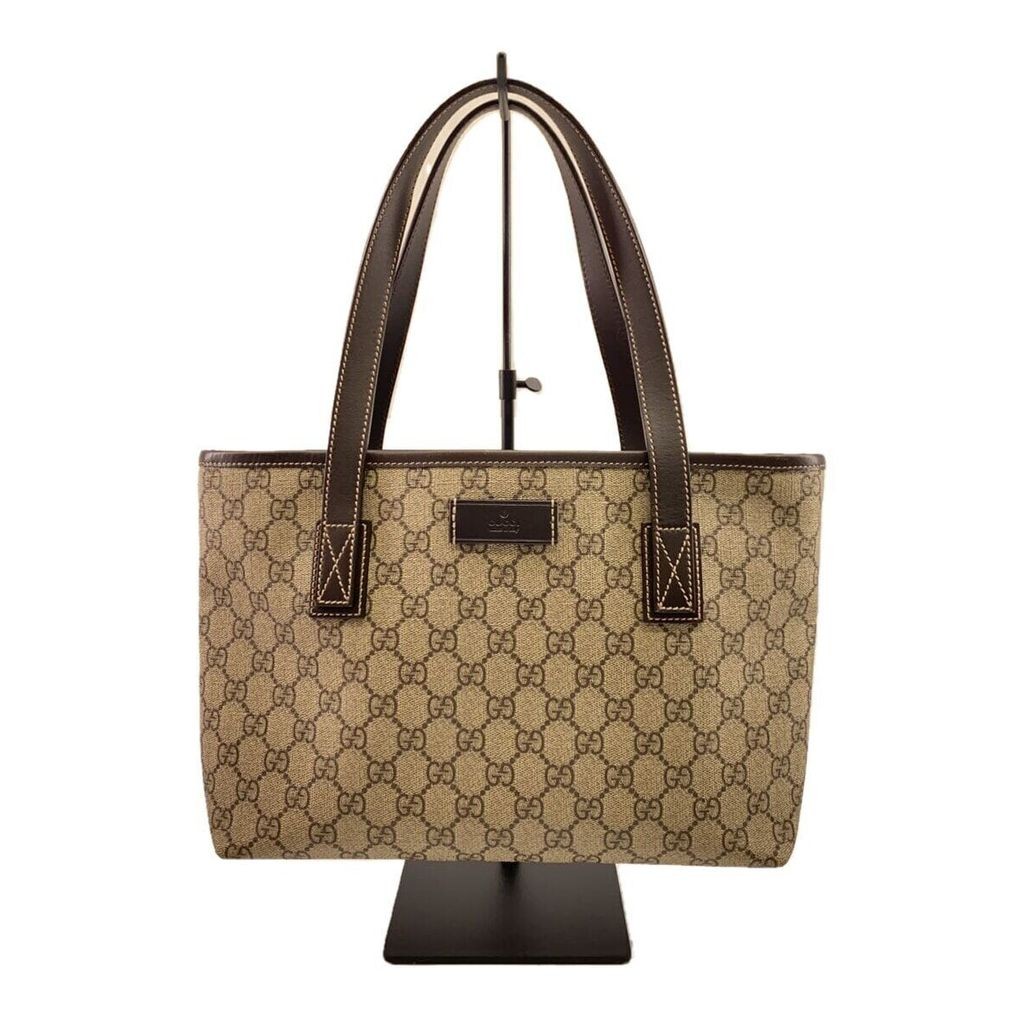 GUCCI 古馳 古奇托特包手提袋 _GG 加聚氯乙烯布全圖案 211138 日本直送 二手 | 蝦皮購物