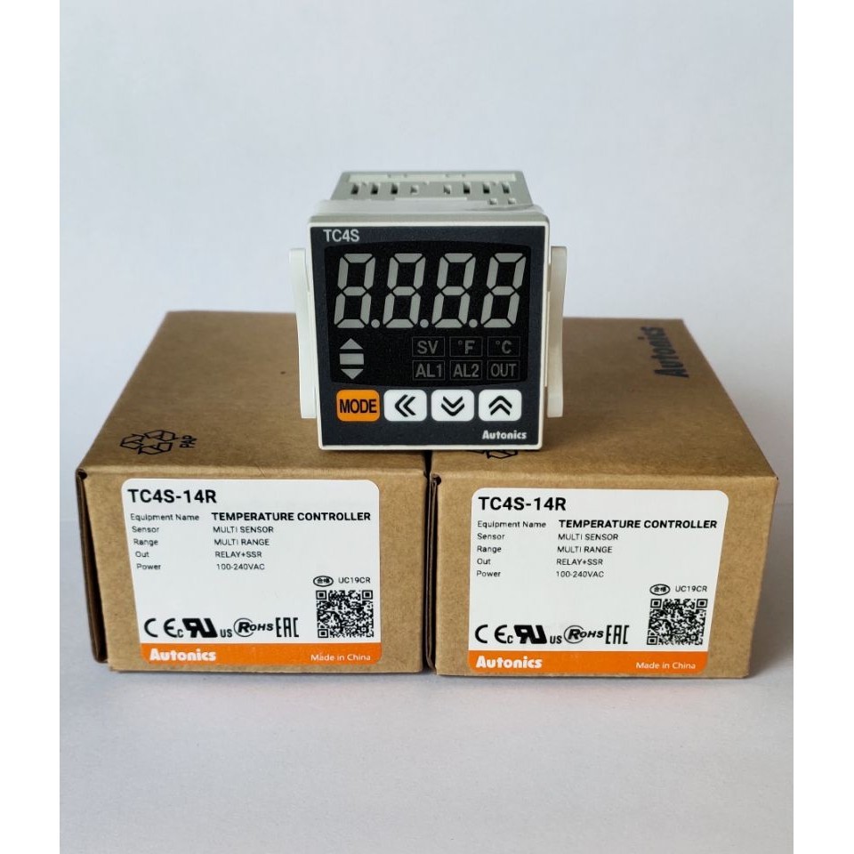 Autonics溫控器TC4S-14R TC4S-24R TZ4ST-14RTC4H-14R TC4SPTCN4S-24 | 蝦皮購物