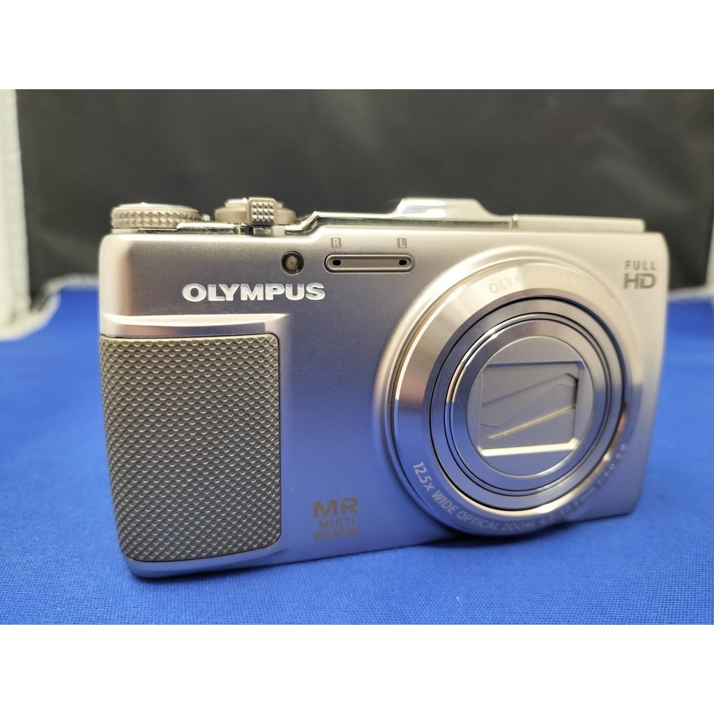 [二手] OLYMPUS SH-25MR 數位相機操作確認 | 蝦皮購物