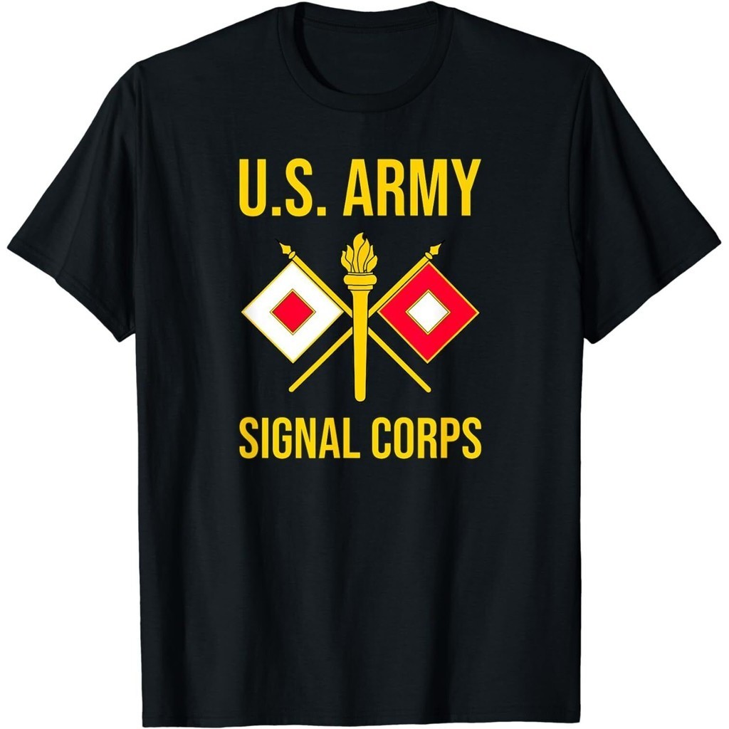 全新限量 Us Army Signal Corps Branch Usasc T 恤 | 蝦皮購物