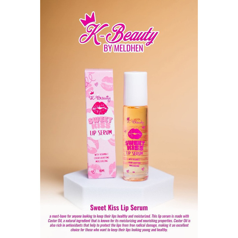 Meldhen Sweet Kiss Lip 的 K-Beauty | 蝦皮購物