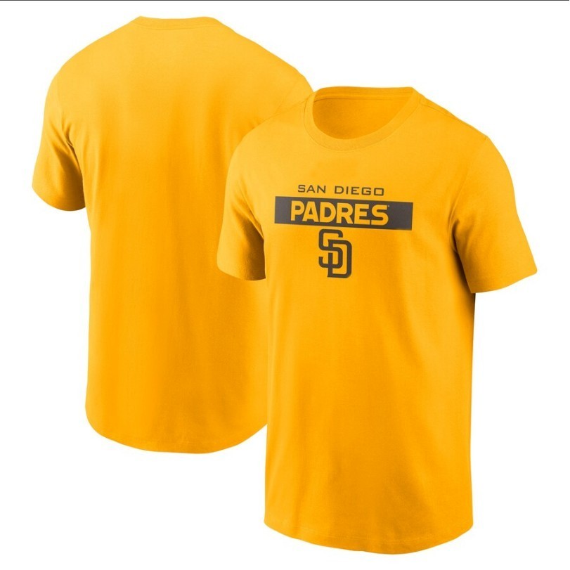 MLB 2024 聖地亞哥教士Padres 速乾運動T恤【S-3XL】Darvish NO