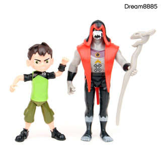 [DM8] 9款Ben10地球保衛者 發光公仔玩具 | 蝦皮購物