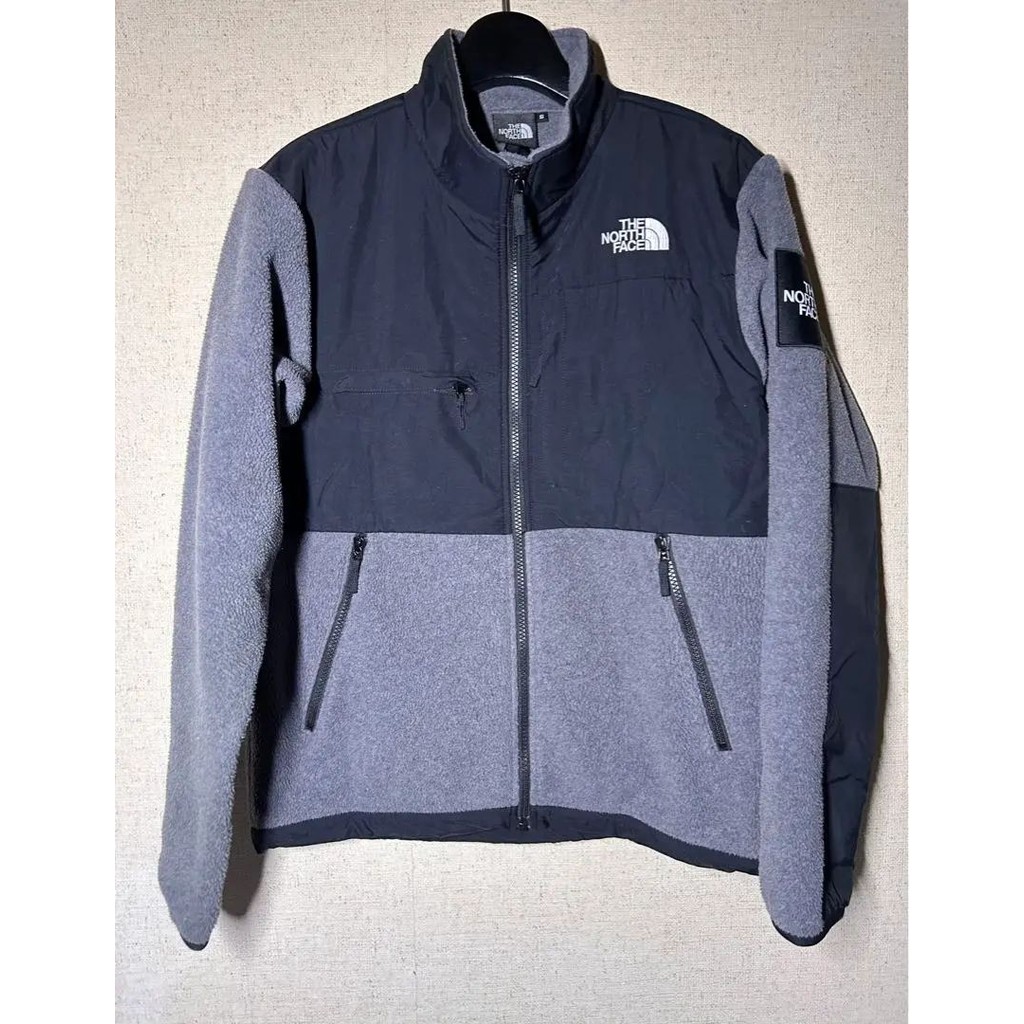 THE NORTH FACE 北面 夾克外套 毛絨外套 Denali 尺寸S 日本直送 二手 | 蝦皮購物