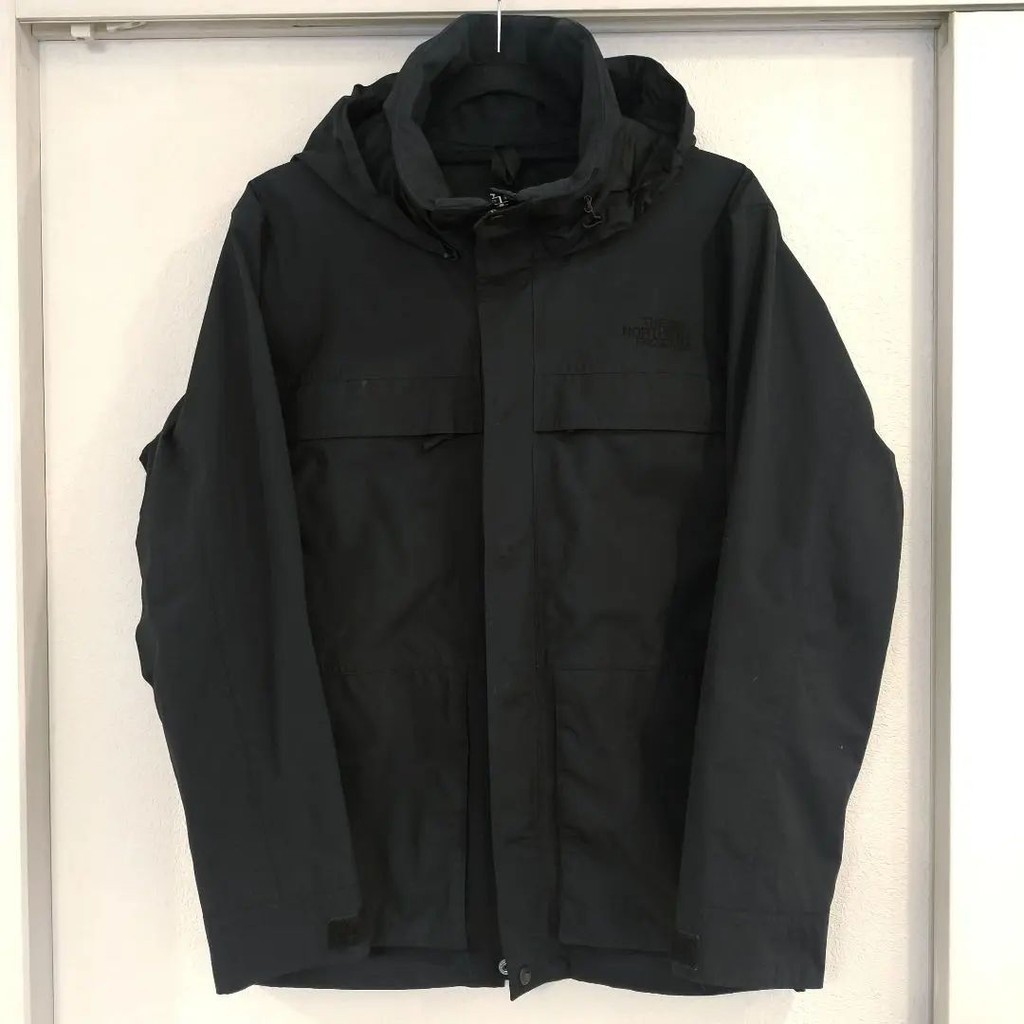 THE NORTH FACE 北面 夾克外套 帽T 外衣 外套 連帽風衣 日本直送 二手 | 蝦皮購物