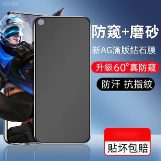 OPPO霧面防窺滿版玻璃貼 適用 Reno 14F 13F 12 11 8 7 6 5 A5Pro A79 A98保護貼