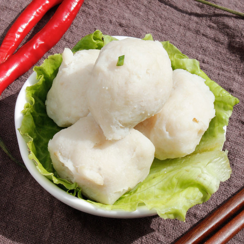 【台灣現貨 快速出貨】花枝丸 花枝丸子 炸花枝丸 丸子 火鍋 限重8kg 799元冷凍超取免運 | 蝦皮購物