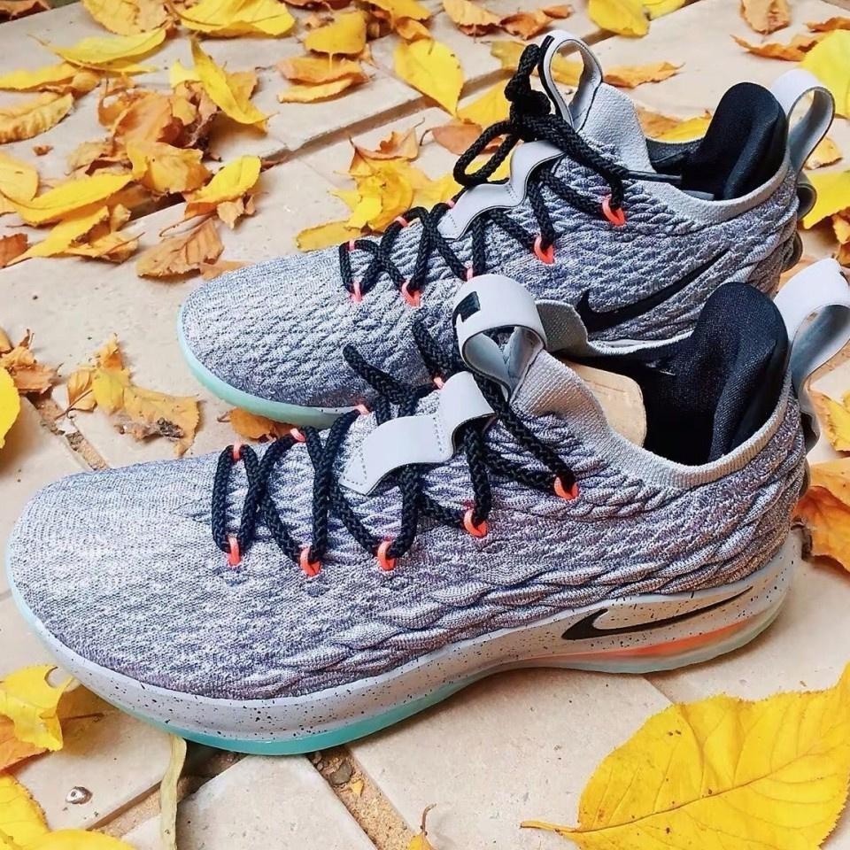 Lebron 15 low ep best sale