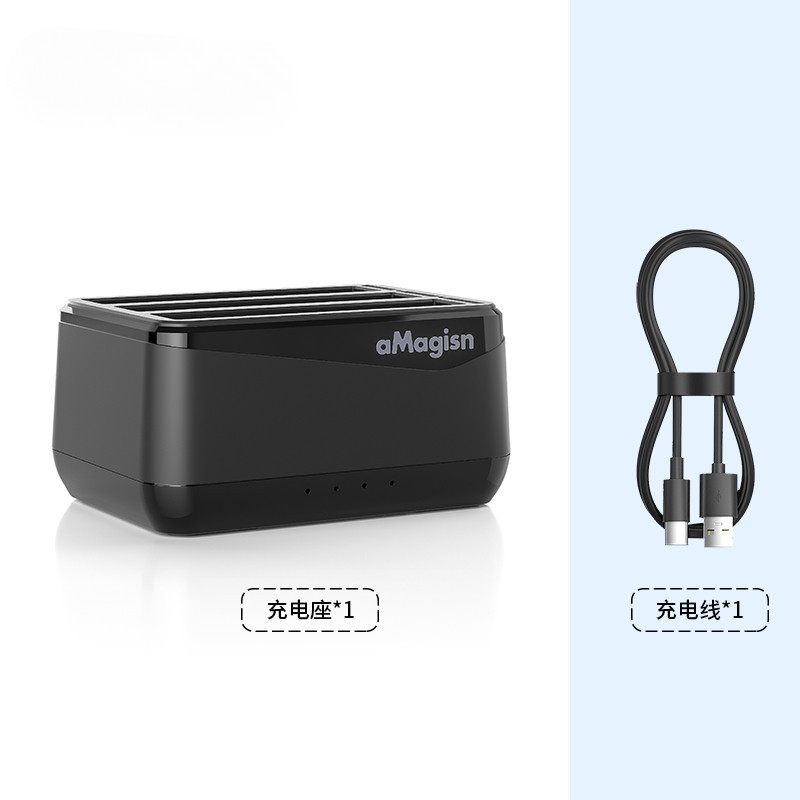 Insta360 X4 電池充電器X4三充充電器安全快充充滿即停X4智能充電器Insta360 X4配件| 蝦皮購物