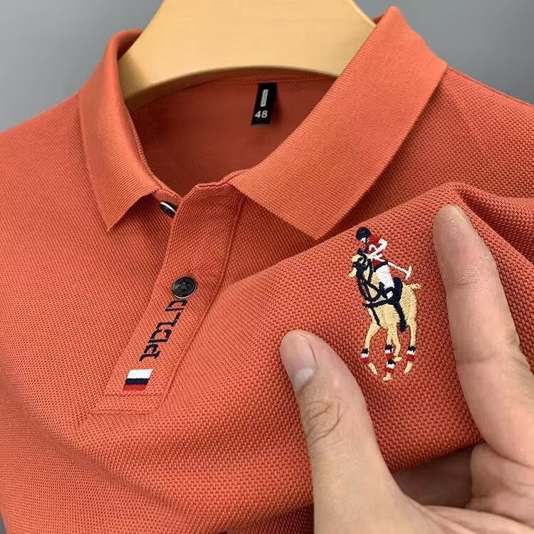 polo衫短袖 男生POLO衫 高爾夫球衫 短袖POLO衫 工作服短袖 翻領POLO衫 男士POLO上衣 排汗polo衫 | 蝦皮購物