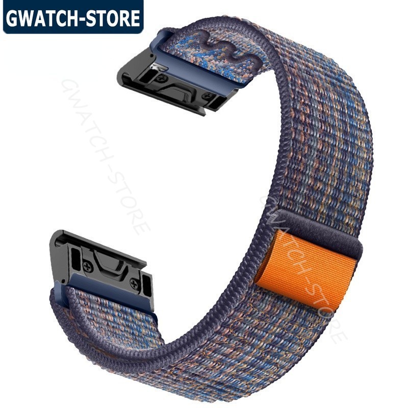 Bracelet Milanese QuickFit Pour Garmin - Élégant Et Réglable - Compatible Epix Gen2, Fenix 7/6, Forerunner 955