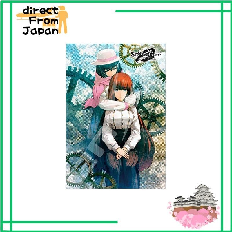 【日本直送】Ensky 300 块拼图《STEINS;GATE 0 Mayuri & Kagari》（26x38cm） | 蝦皮購物