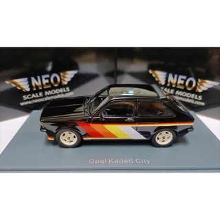Voiture miniature OPEL KADETT 1978 - Collection