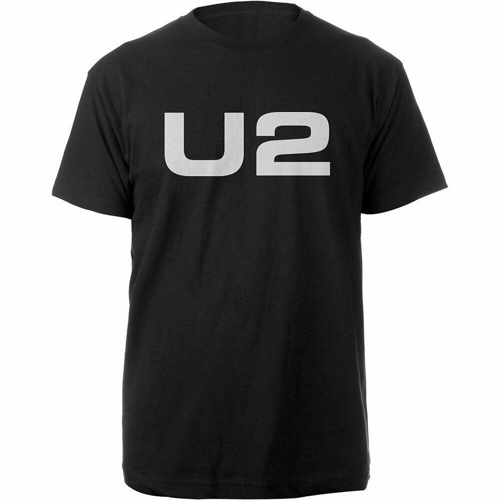 U2 標誌商品 T 恤 Xs-3Xl 全新 | 蝦皮購物