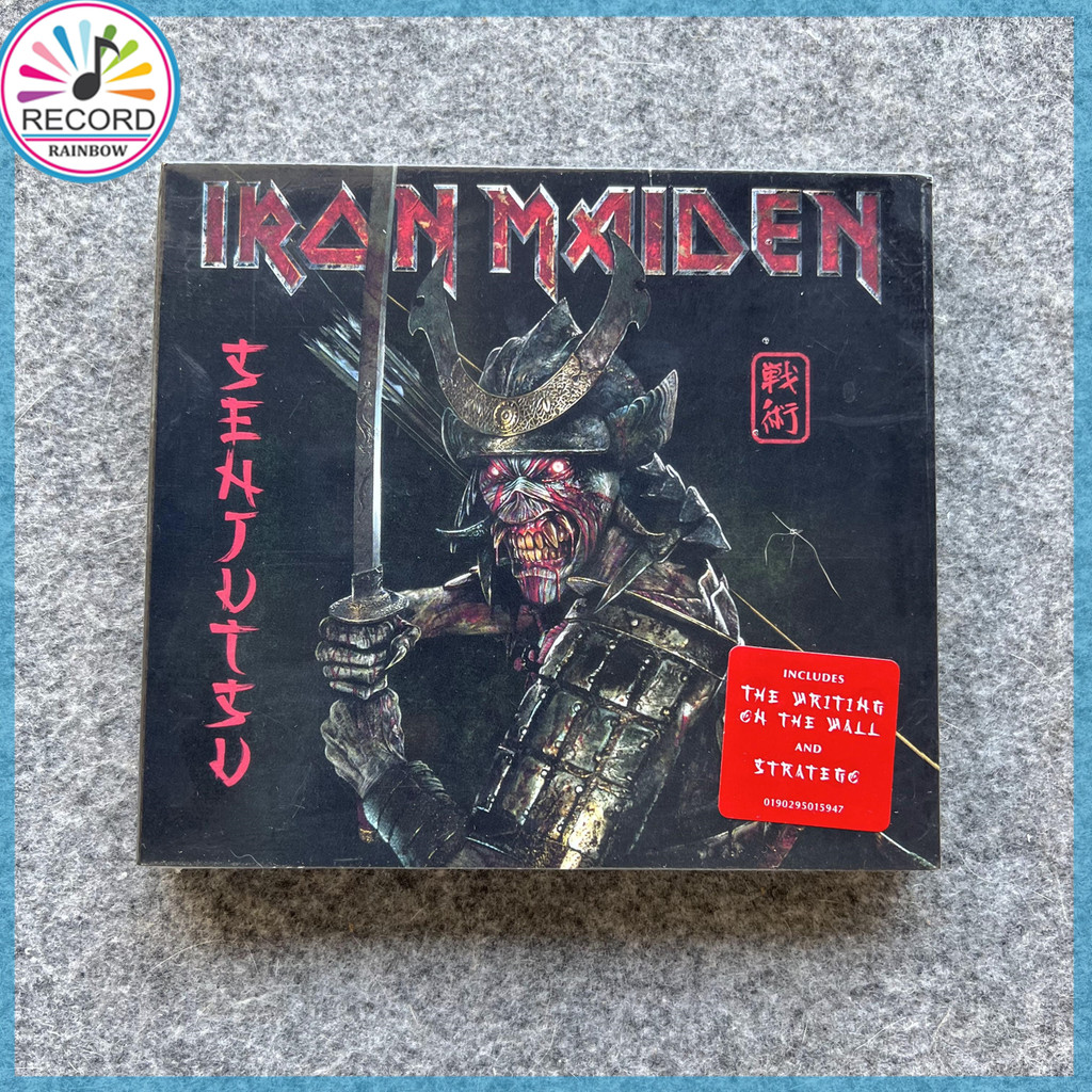 iron-maiden-senjutsu-2cd
