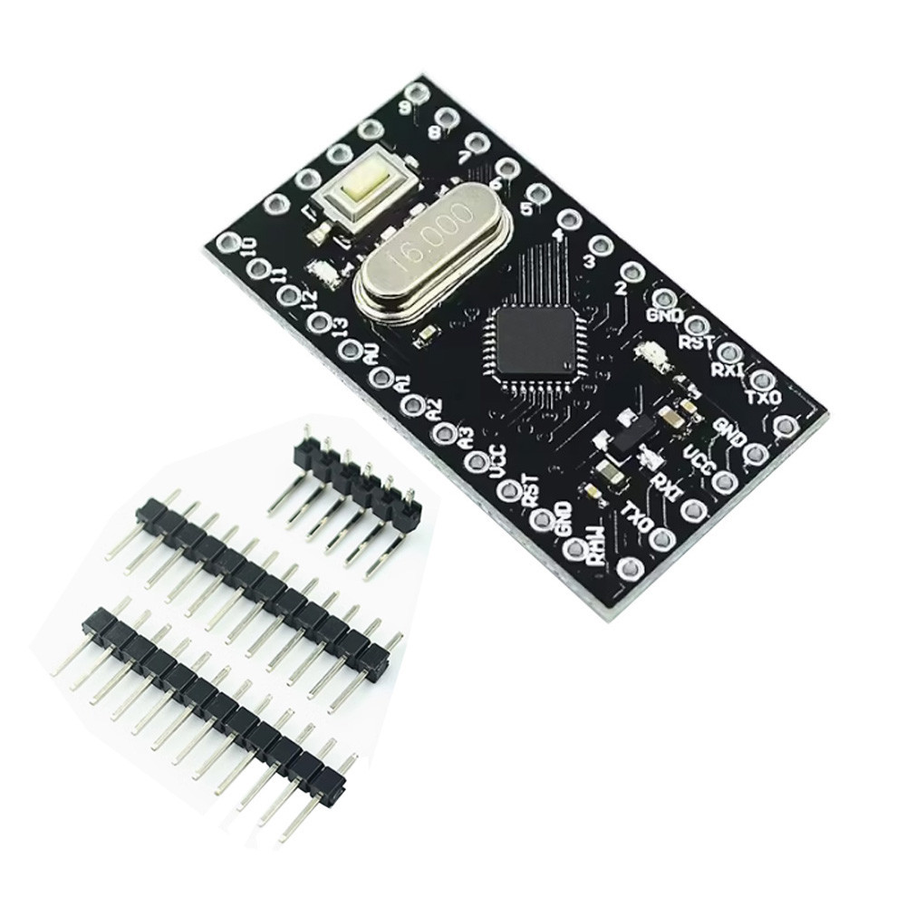 Pro Mini Atmega168 模塊 5V 16M 兼容 Arduino Nano 替代 Atmega328 | 蝦皮購物