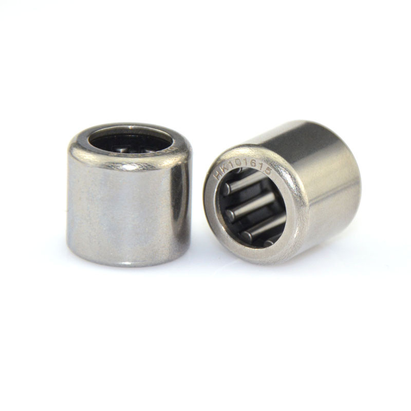 Produktbild von 10 Nadellager Mit Gezogener Schale – Serie 0408 (4x8x8 Mm), Lagerstahl, Für Hohe Belastung