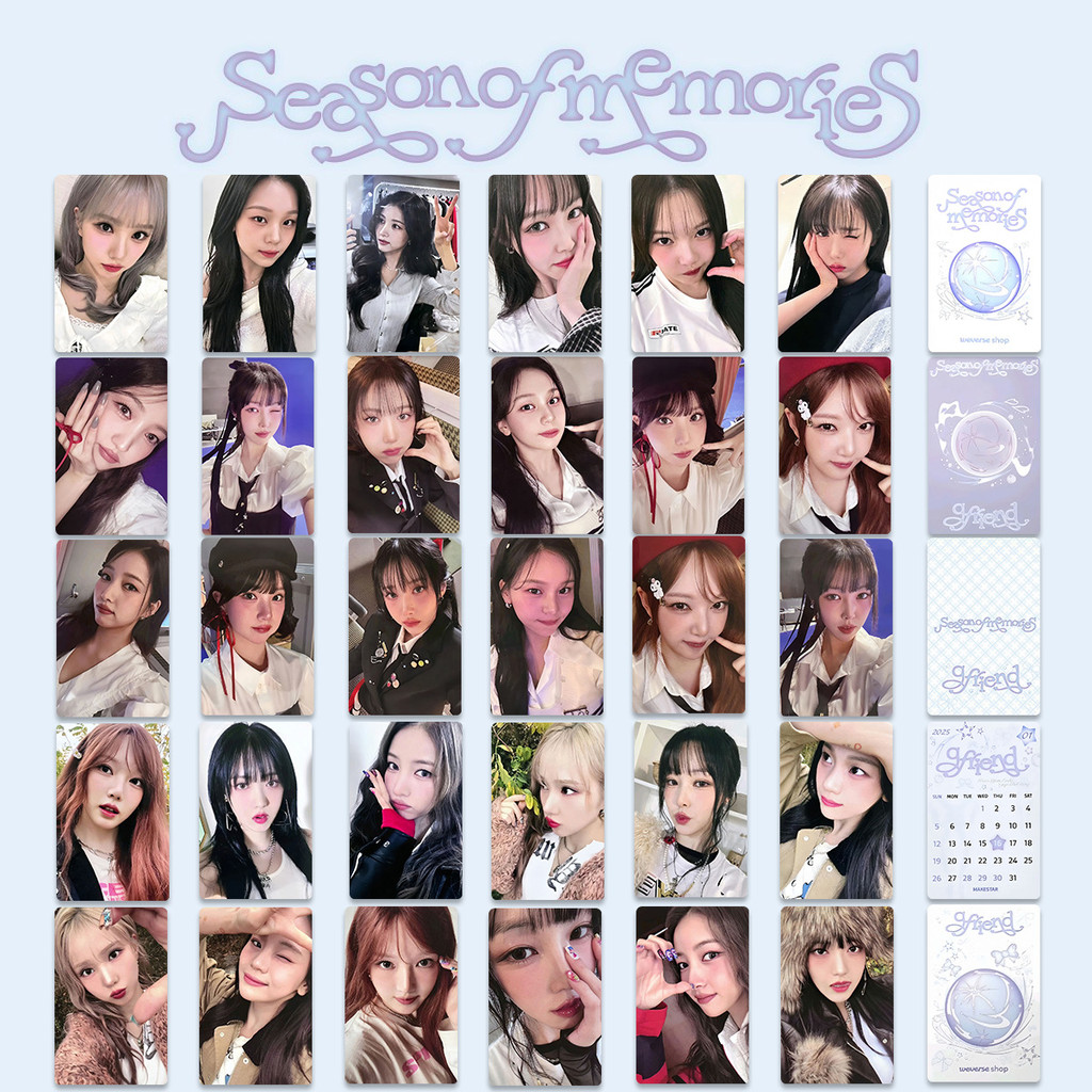 gfriend小卡- 優惠推薦- 2026年6月| 蝦皮購物台灣
