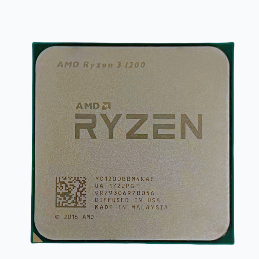 AMD R3 1200 4核心 4線程 處理器 電腦CPU | 蝦皮購物