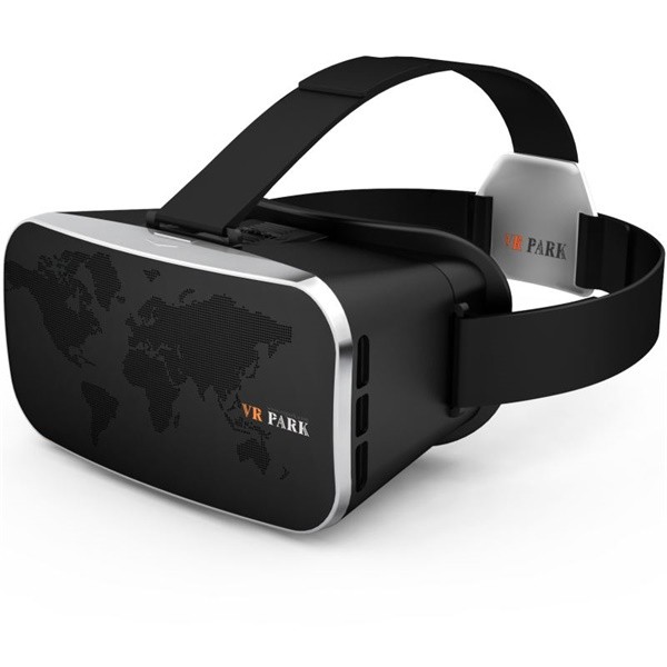 現貨 vr 眼鏡 vr 遊戲 vr 設備VRPARK虛擬現實vr眼鏡手機專用3D電影4D遊戲rv一體機ar眼睛小頭盔 | 蝦皮購物