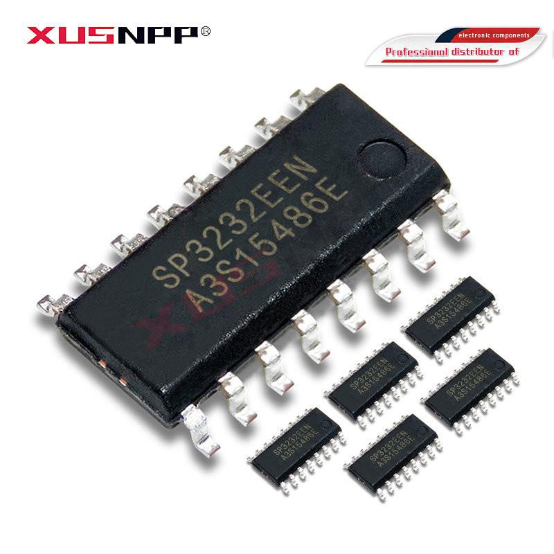 10pcs SP3232EEN SP3232 SOP-16 SP3232EE SOP SP232EEN SP232 SP | 蝦皮購物