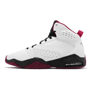 Nike 休閒鞋 Jordan Lift Off 男鞋 白 黑 紅 氣墊 [ACS] AR4430-106