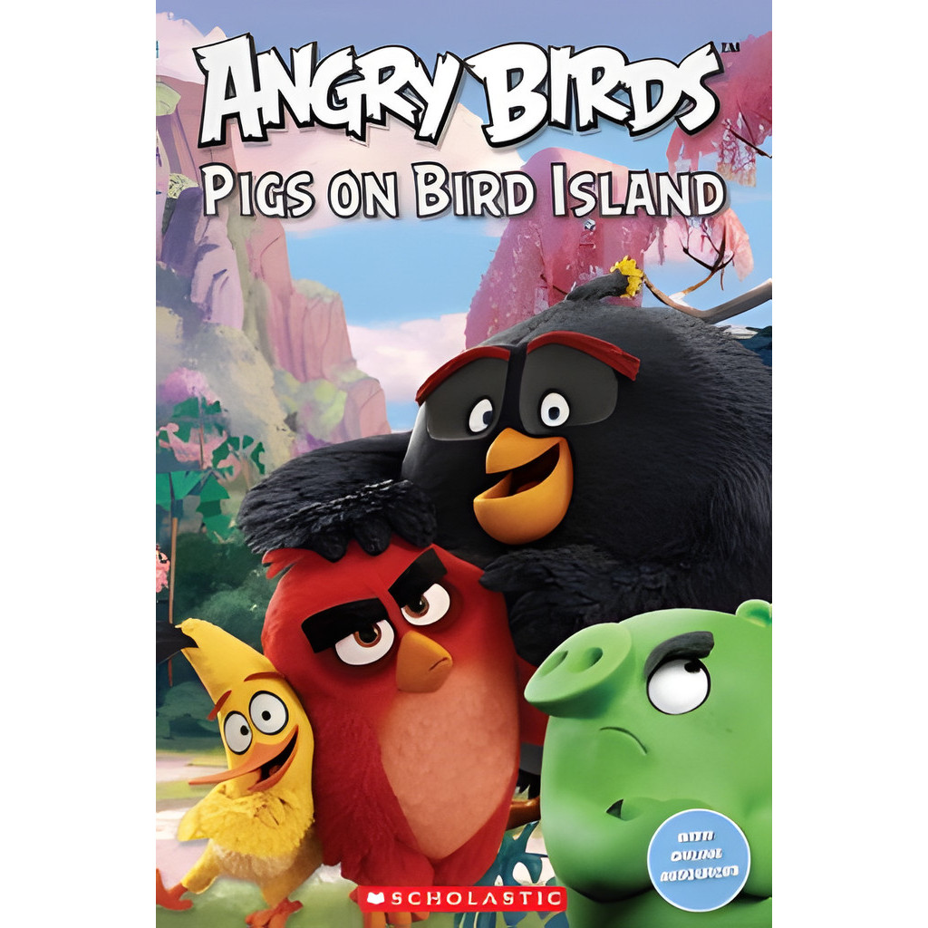 Angry Birds: Pigs on Bird Island/ Popcorn ELT Readers Starter Level 【禮筑 ...