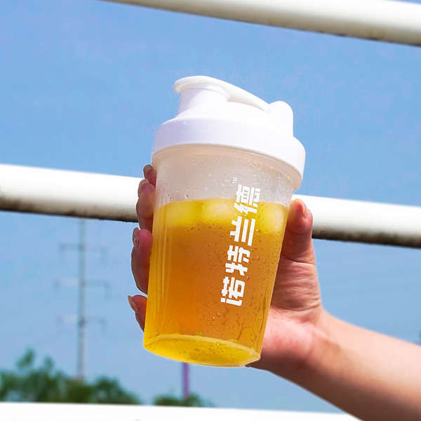 搖搖杯 搖搖杯不鏽鋼 蛋白粉搖搖杯 搖搖杯奶昔杯迷你蛋白質粉搖杯攪拌健身運動水杯男女塑膠刻度訂製 | 蝦皮購物