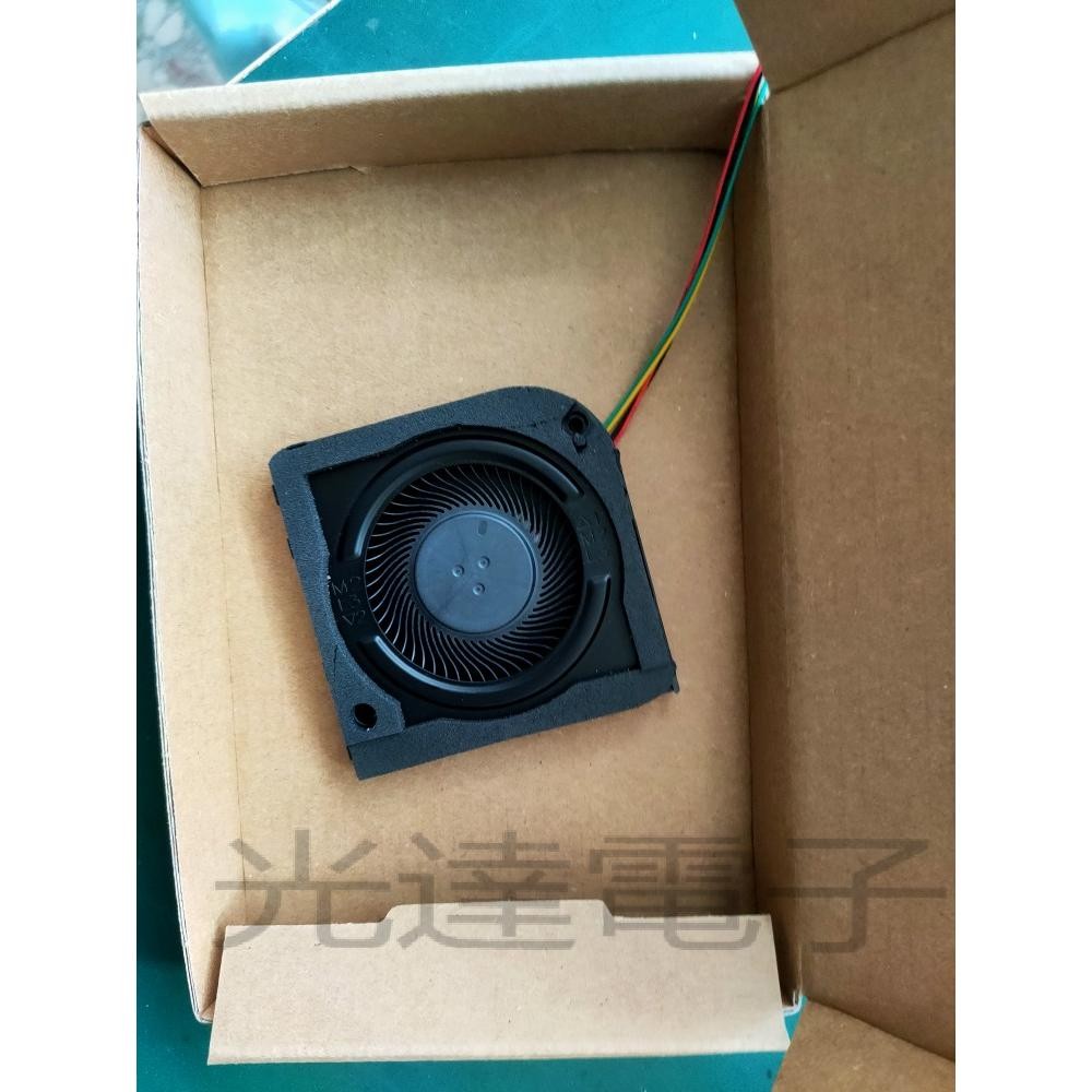 Ventola Di Raffreddamento CPU Per Laptop Dell Latitude 15 5520 / Precision 3560 – Connettore 4 Pin – Ricambio 0DXJNV - 3