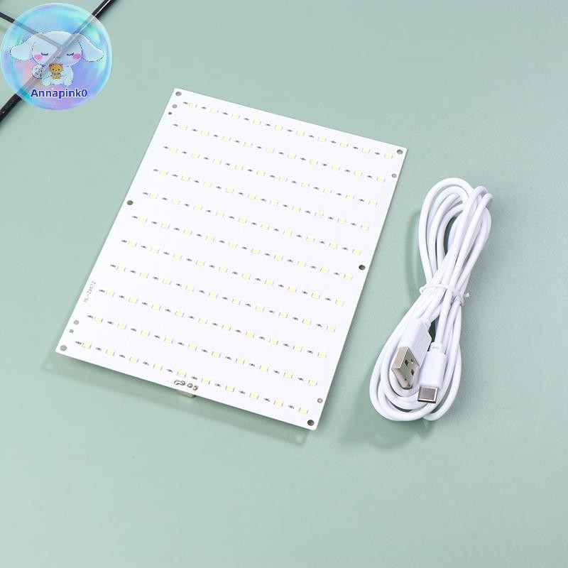 用於 CMYK LED 背光板 5V1A USB-C 電源 EN 的 ANAP 壓花耗材背光套件 | 蝦皮購物