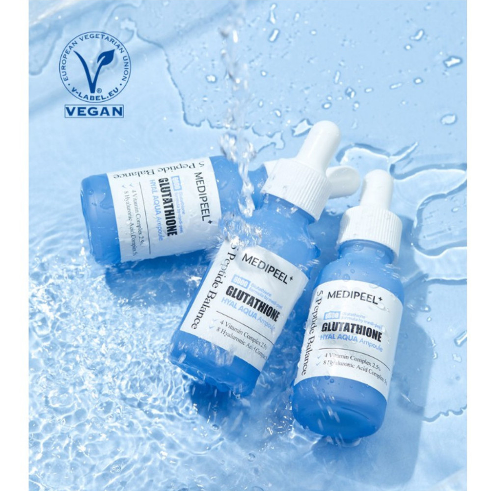 neocell glutathione Крем-гель для лица Medi-Peel Glutathione Hyal Aqua Cream main image 1