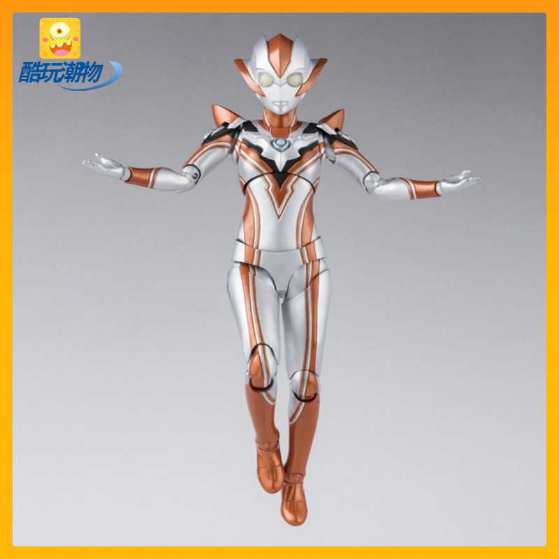 奧特曼 玩具 手辦 公仔 國産版 格麗喬奧特曼SHF 魂限定 湊朝陽 哈皮妹 羅布奧特曼劇場版 | 蝦皮購物