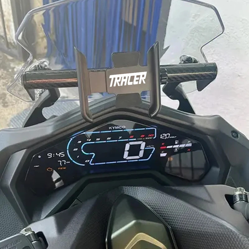 Support GPS Navigation AVIDYA Pour Yamaha Tracer 700 / Tracer 7 GT 2016-2022
